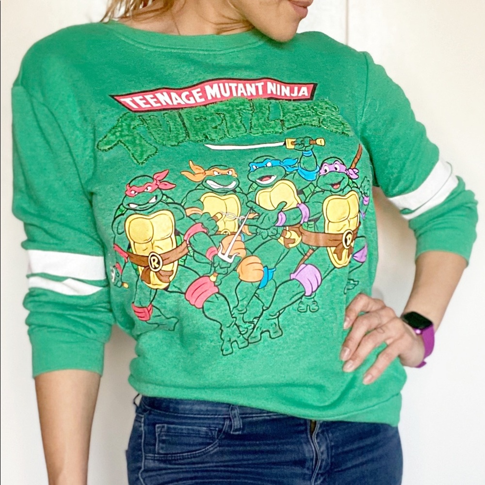 Teenage Mutant Ninja Turtle Sweater by Nickelodeon